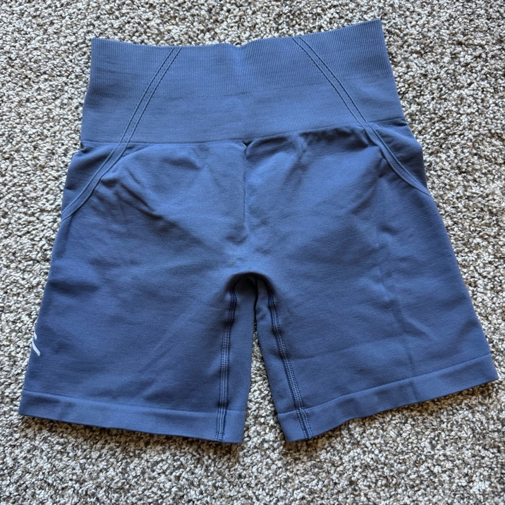 Oner Active Slate Blue Effortless Shorts